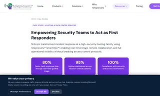 Preview of the SHI.com Case Study