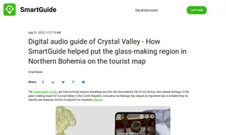 Preview of the Crystal Valley Case Study