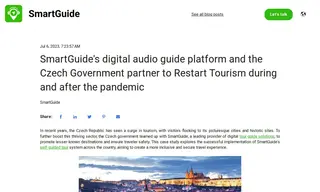Preview of the Czech Government Case Study