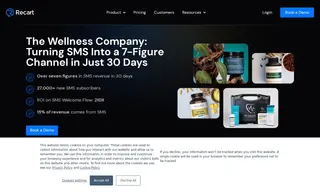 Preview of the The Wellness Company Case Study