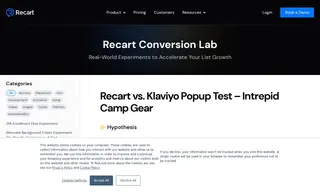 Preview of the Intrepid Camp Gear Case Study