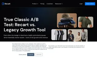 Preview of the True Classic Case Study