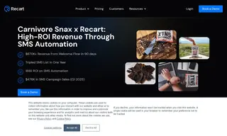 Preview of the Carnivore Snax Case Study