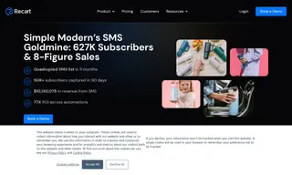 Preview of the Simple Modern Case Study