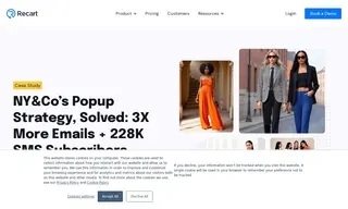 Preview of the NY&Co Case Study