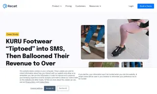 Preview of the KURU Footwear Case Study