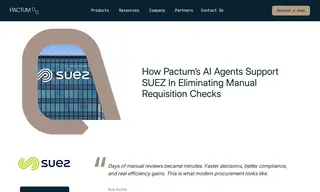 Preview of the SUEZ Group Case Study