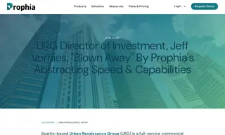 Preview of the Urban Renaissance Group Case Study
