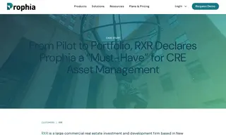 Preview of the RXR Case Study