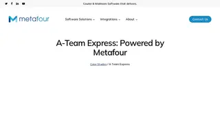 Preview of the A-Team Express Case Study