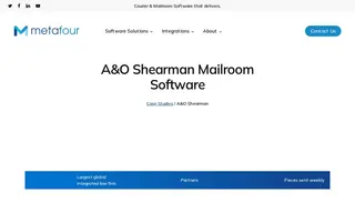 Preview of the A&O Shearman Case Study
