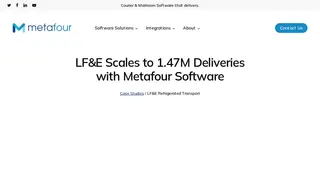 Preview of the LF&E Case Study