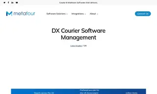 Preview of the DX Case Study