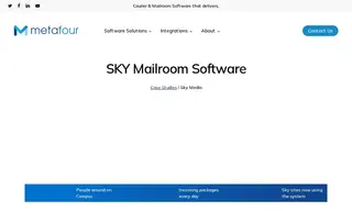 Preview of the Sky Case Study