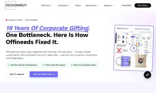 Preview of the OffiNeeds Case Study