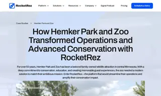 Preview of the Hemker Park and Zoo Case Study