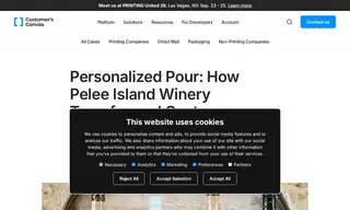 Preview of the Pelee Island Winery Case Study
