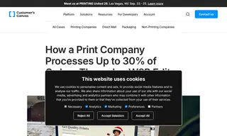 Preview of the Printivo Case Study