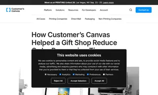 Preview of the Nextprint Case Study