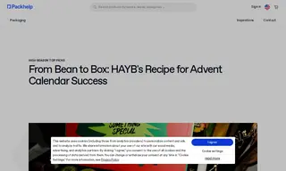 Preview of the HAYB Speciality Coffee Roasters Case Study