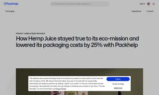 Preview of the Hemp Juice Case Study