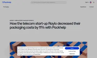 Preview of the Raylo Case Study