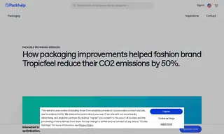 Preview of the Tropicfeel Case Study