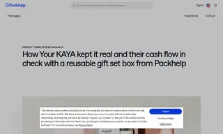 Preview of the Your Kaya Case Study