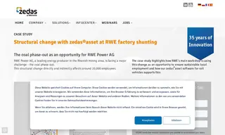 Preview of the RWE Power AG Case Study