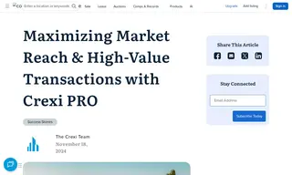 Preview of the Cushman & Wakefield Case Study