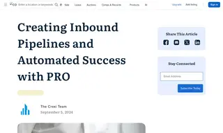 Preview of the Rifle CRE Case Study