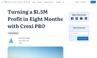 Preview of the Franklin Street Case Study