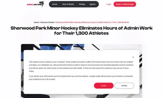 Preview of the Sherwood Park Minor Hockey Case Study
