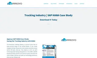 Preview of the Covenant Transportation Group (ctg) Case Study