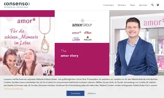 Preview of the amor Case Study