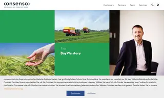 Preview of the BayWa Case Study