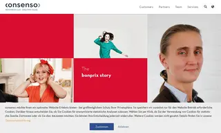 Preview of the Bonprix Case Study