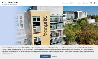 Preview of the Bonprix Case Study