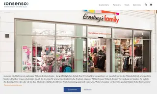 Preview of the Ernsting’s family Case Study