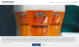 Preview of the Erdinger Weissbräu Case Study