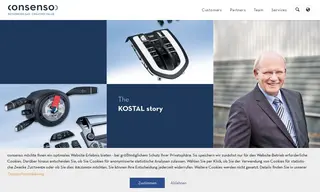 Preview of the Kostal Case Study