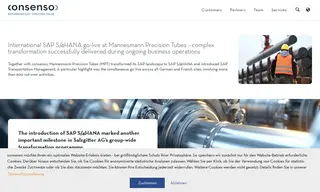 Preview of the Mannesmann Precision Tubes Case Study