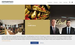 Preview of the Lindt & Sprungli Case Study