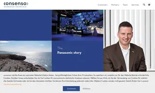 Preview of the Panasonic Case Study