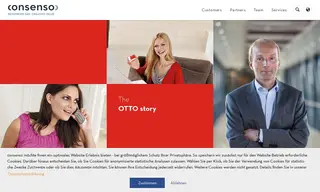 Preview of the OTTO Case Study