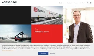 Preview of the Schenker Case Study