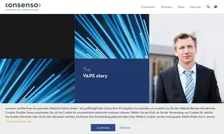Preview of the VAPS GmbH Case Study