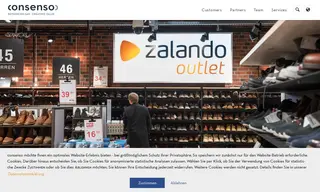 Preview of the Zalando SE Case Study