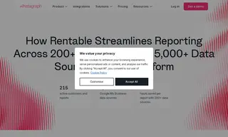Preview of the Rentable Case Study