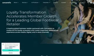 Preview of the Leading Global Footwear Retailer Case Study